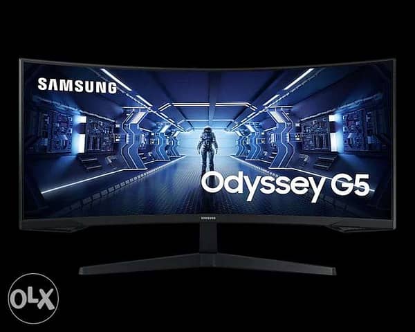 samsung odyssey g5 olx