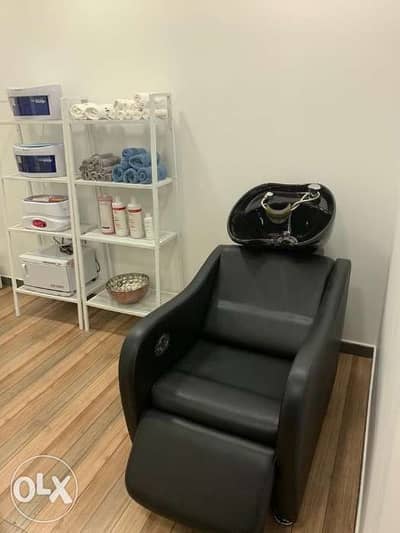 Salon Hair Washing Chair - Other Business & Industrial - 102962958