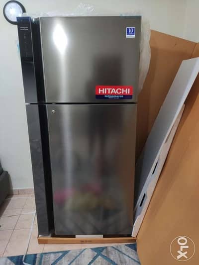 hitachi refrigerator rv 760