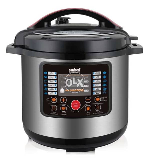 compare different instant pots