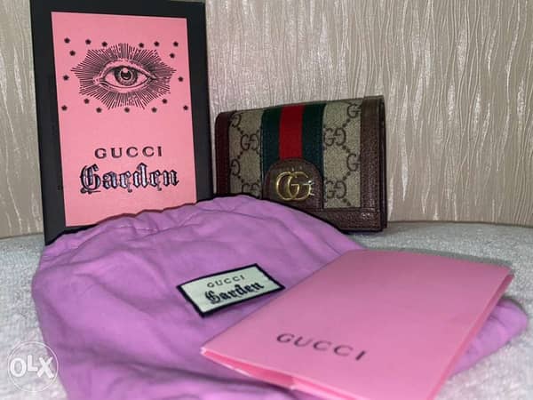 gucci wallet olx