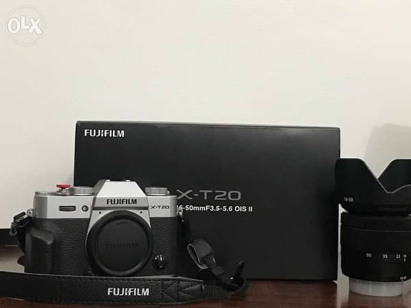 olx fujifilm xt20