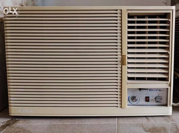 2 ton window ac olx