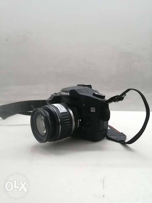 canon 40d olx