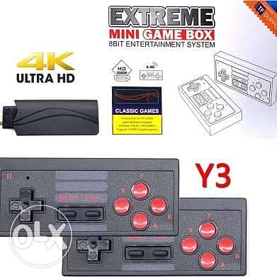 Extreme Mini Game Box Mobile Accessories