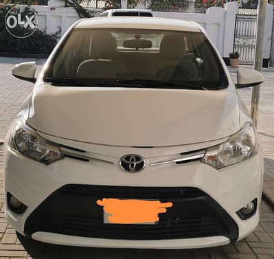 Toyota YARIS -2014, Only 76,000 km, URGENT SALE!! 1