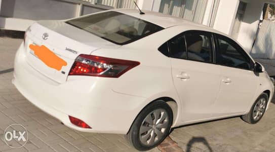 Toyota YARIS -2014, Only 76,000 km, URGENT SALE!! 2