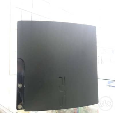 PS3 slim with hack with 12games 0