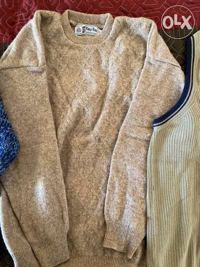 Branded Men sweaters Excellent quality 2