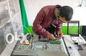 LCD/LED TV Repairing and softwares Experts 1