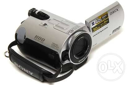 Sony DCR-SR42 30GB Hard Disk Drive Handycam - Camcorders - 102938667