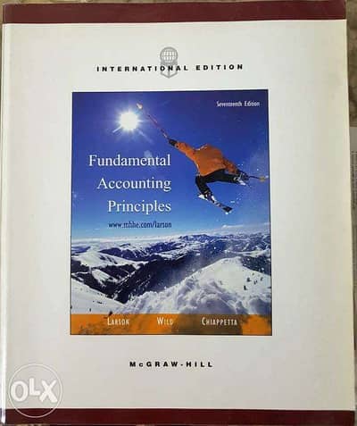 Fundamental Accounting Principles - McGRAW - HILL - Books - 102520553