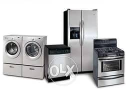 V S Maintenance washing machine fridge Ac everything service repair 0