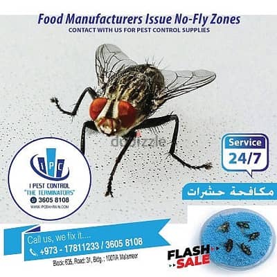 Bahrain Pest Control Serice - Best Offer - Call Now 15