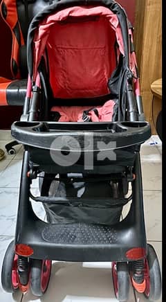 stroller scr 6 second hand