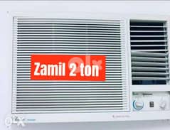 2 ton window ac olx