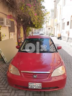 Honda Civic Honda in Muharraq, Free classifieds in