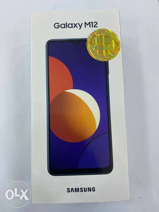 olx samsung m12